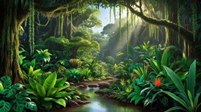 Amazon Rainforest